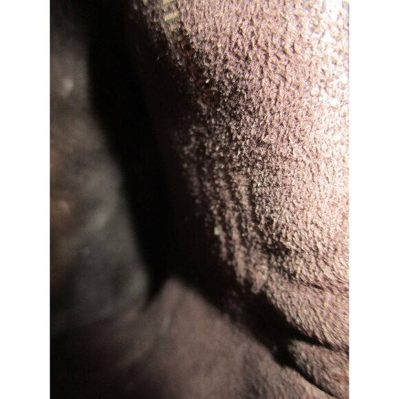 *SoftWalk Brown Mule Slides Leather Upper Accent Stitching - Size 9.5M - Picture 11 of 12